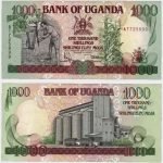 1991 - 1000 Shillings