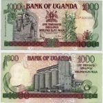 1991 - 1000 Shillings
