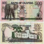 1998 - 500 Shillings