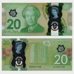 2015 - 20 Dollars