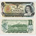 1973 - 1 Dollar