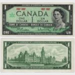 1967 - 1 Dollar