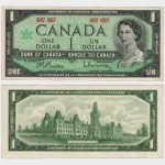 1967 - 1 Dollar