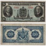 1935 - 20 Dollars