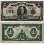 1923 - 1 Dollar