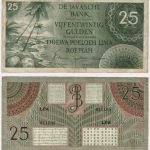 1946 - 25 Gulden