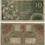 1946 - 10 Gulden