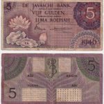 1946 - 5 Gulden