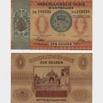 1940 - 1 Gulden