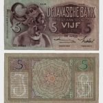 1939 - 5 Gulden