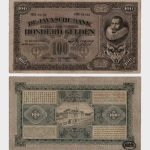 1929 - 100 Gulden