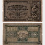 1928 - 100 Gulden