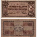 1930 - 25 Gulden