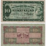 1929 - 10 Gulden