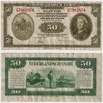 1943 - 50 Gulden
