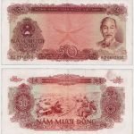 1976 - 50 Dong