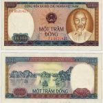 1981 - 100 Dong