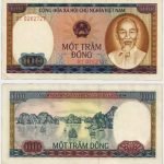 1981 - 100 Dong