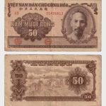 1951 - 50 Dong