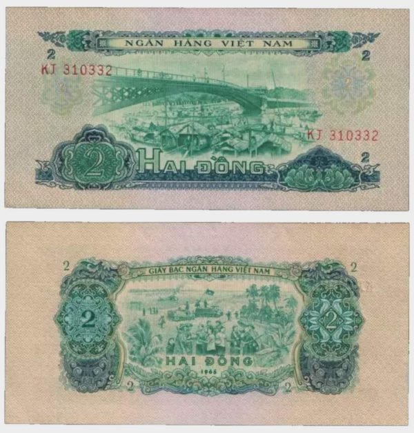 1966 - 2 Dong