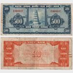 1955 - 500 Dong