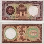 1964 - 500 Dong