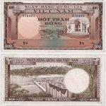 1966 - 100 Dong