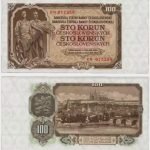 1953 - 100 Korun