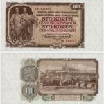 1953 - 100 Korun