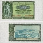 1953 - 50 Korun