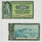 1953 - 50 Korun