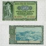 1953 - 50 Korun