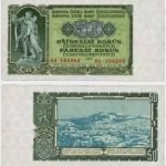 1953 - 50 Korun