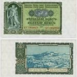 1953 - 50 Korun