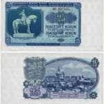 1953 - 25 Korun