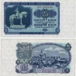 1953 - 25 Korun