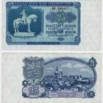 1953 - 25 Korun