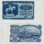 1953 - 25 Korun