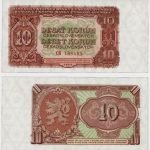 1953 - 10 Korun