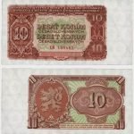 1953 - 10 Korun