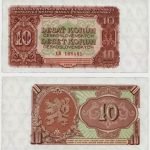1953 - 10 Korun