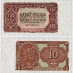 1953 - 10 Korun