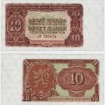 1953 - 10 Korun