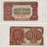 1953 - 10 Korun