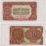 1953 - 10 Korun