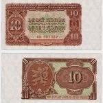 1953 - 10 Korun