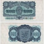 1953 - 3 Koruny