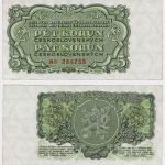 1953 - 5 Korun