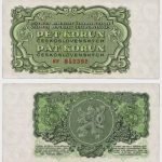 1953 - 5 Korun
