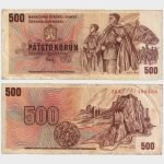 1973 - 500 Korun